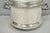Vintage Fb Rogers English Regency Silver Plated Coat of Arms Covered Ice Bucket For Sale - Image 13 of 17