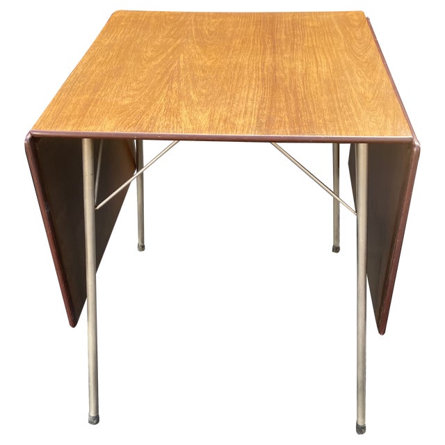 Rosewood Model 3601 Dining Table from Fritz Hansen For Sale
