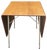 Rosewood Model 3601 Dining Table from Fritz Hansen For Sale