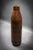 Mid-Century Modern Bottle Vase in Mottled Brown Glazed Stoneware by Carl-Harry Stålhane for Rörstrand, Sweden, 1960 For Sale - Image 3 of 16
