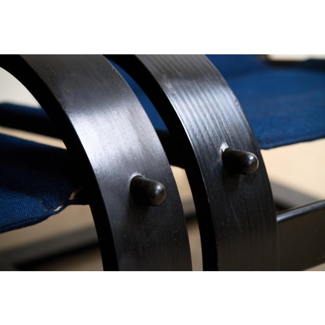 Vintage Italian Lounge Chairs by De Pas Durbino and Lomazzi for Poltronova, 1970s, Set of 2 For Sale - Image 11 of 18