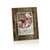 Rustic Tranas Horn with Bone Inlay Photo Frame-5" x 7" For Sale - Image 3 of 3