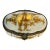 18 Th C Antique French Sèvres Porcelain Snuff Trinket Box For Sale