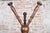Czech Biedermeier Beech Coat Hanger, 1890s For Sale - Image 5 of 10