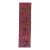 Early 20th Century China Rose Textile Wall Hanging For Sale