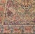 19th Century Persian Kerman Lavar Rug, Hand-Knotted Wool, Floral Pattern, Ivory & Red, 4x6 For Sale - Image 11 of 15