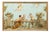 Franz Lefler, Playing Putti, 1800s, Oil Painting For Sale