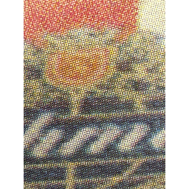 24 Hours of Le Mans Porsche Poster, 1982 For Sale - Image 4 of 9