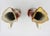 1860s English Staffordshire Red King Charles Spaniel Pitchers - a Pair For Sale In Raleigh - Image 6 of 9