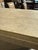 Bespoke Geometric Faux Stone Console Table For Sale In San Francisco - Image 6 of 12