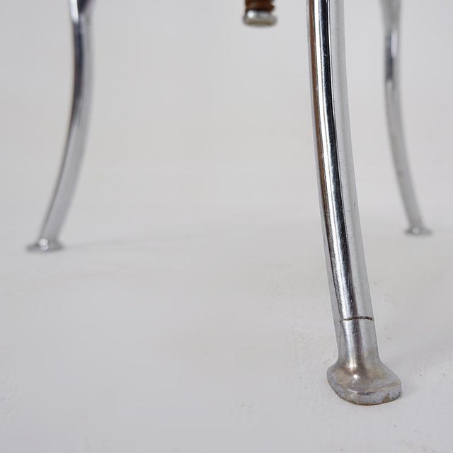 Stainless Steel Swivel Medical Stool For Sale - Image 12 of 14