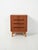 Small Scandinavian Mahogany Chest of Drawers, 1950s For Sale - Image 11 of 11