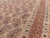 Antique Amritsar Rug With Paisley Pattern In, Lavender, Purple, Pink & Yellow 9' X 11'10 For Sale - Image 9 of 10