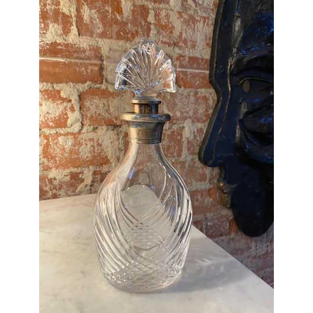Decorative Italian Bottle made in Italy 1950s