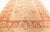 An early 20th century Indian Amritsar antique carpet, the pale beige field with an overall large-scale design of vitality...