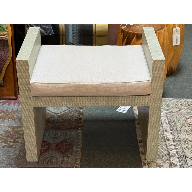 Design Plus Gallery presents the H Bench from Megan Molton. Form, functionality, and decorative design work together in...