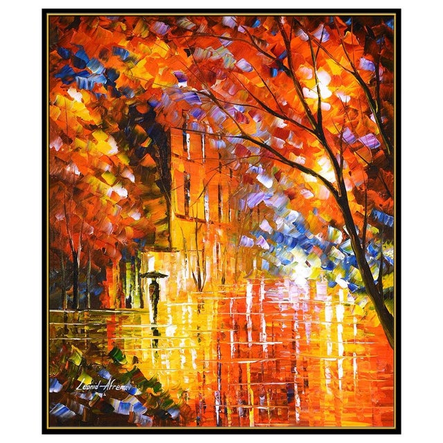 Message us to inquire about custom framing options! (Included for free with every purchase) The artwork here, "Impression...