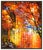Message us to inquire about custom framing options! (Included for free with every purchase) The artwork here, "Impression...