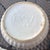 Mid-Century Modern White McCoy Planter With a Beaded and Dot Design For Sale - Image 3 of 3