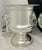 Vintage German Champagne Bucket Silver Plated Ice Bucket For Sale - Image 10 of 11