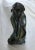 Bronze Figure Sculpture Signed "Wind Prayer" 15/500 For Sale - Image 4 of 13