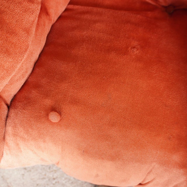 Scrolled Lounger by André Dubreuil For Sale - Image 4 of 18