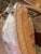 Pair of Vintage Chinoiserie Chairs in Mozambique Wood For Sale - Image 14 of 17