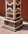 A Neoclassical Vintage Italian Marble Pedestal, 20Th Century For Sale - Image 9 of 12