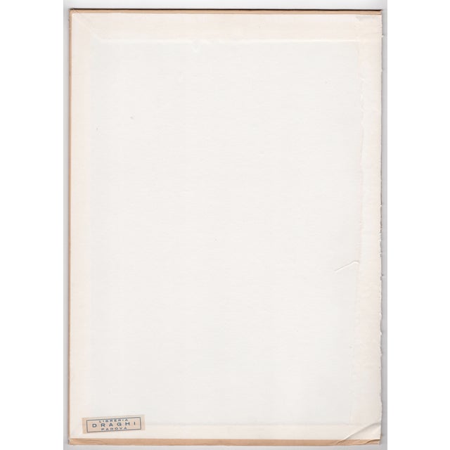 Georges Braque (1885-1954) Verve (cover) Original Lithograph on cardboard Year: 1955 Printer: Mourlot Frères for Tériade...