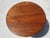 Coffee Table with Central 4-Legged Base, 1970s For Sale - Image 6 of 15