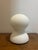 Opaline Glass Lamp from Habitat, 1980-1990 For Sale - Image 4 of 9