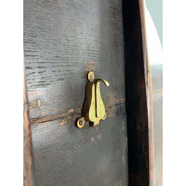 Vintage Tilt Top Table For Sale - Image 6 of 12