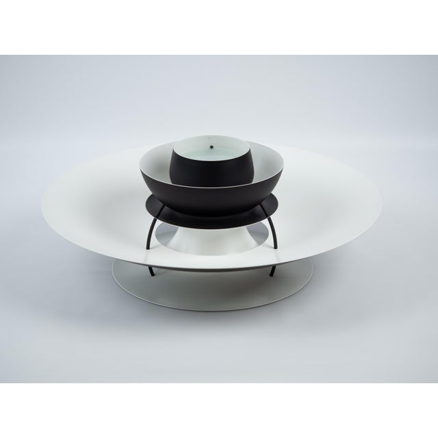 Vintage Danish PH 5 Lamp by Poul Henningsen for Louis Poulsen, 2000s For Sale - Image 11 of 13