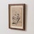 Feuilles Drawing by Afsoon Thayer For Sale - Image 4 of 9
