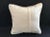 Vintage Handwoven Oushak Pillow Cover For Sale - Image 4 of 11