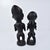 Early 20th Century Zande Figure Pair For Sale - Image 4 of 7