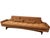1960s Attributed Kroehler American Leisure Sofa, Style of Adrian Pearsall Mid Century Modern Gondola Couch Vintage Mad Men Era For Sale In Savannah - Image 6 of 12
