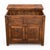 Rustic 1920s country-style sideboard Solid fir. Sideboard Dimensions: Height 102 cm, Length 104 cm, Depth 52 cm.