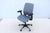 Amia is a versatile ergonomic office chair designed to handle long hours of sitting. Features adjustable LiveLumbar...
