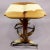 Antique Bull Horn Table Ca. 1870 For Sale - Image 4 of 5
