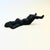 Mid 20th Century Cast Iron "Naughty Nellie" Woman Boot Jack For Sale - Image 5 of 9