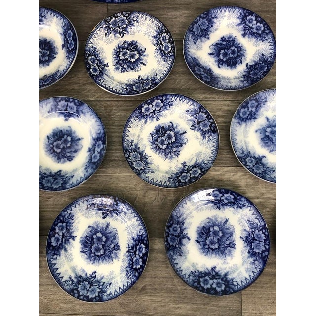 Antique Dishes, 1800s, Set of 21 For Sale - Image 12 of 18