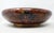 Chinese Vintage Cloisonne Enamel 12" Wide X 3-3/4" Tall Vintage Chinese Centerpiece Bowl Vase For Sale - Image 3 of 13