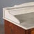 Antique Chest of Drawers in Mahogany and Ebony, Italy, 20th Century For Sale - Image 4 of 13