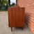 Mid 20th Century Carlo Jensen for Hundevad & Co. Danish Modern Rosewood Credenza, Attributed For Sale - Image 10 of 12