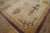 Textile 1920s Ivory Cream Art Deco Influences 100 Antiques Pattern Chinese Peking Rug For Sale - Image 7 of 15