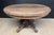 French Carved Oak Hunting Table, 1869 For Sale - Image 12 of 12