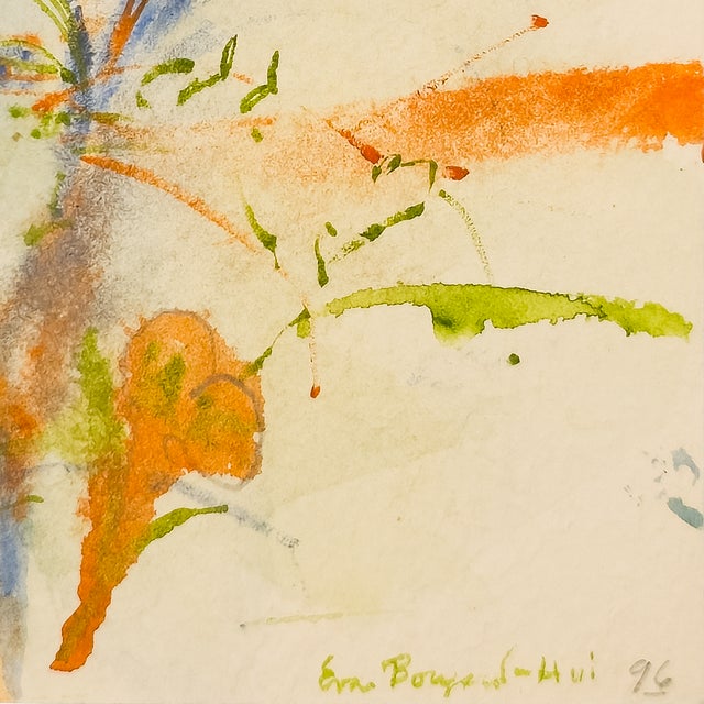 Confetti Nature - Eva Bouzard-Hui, C. 1996 For Sale In San Diego - Image 6 of 10