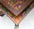 Italian Marquetry Side Table Console Inlay For Sale - Image 4 of 18
