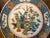 Antique 19th Century Chinese Export Porcelain Famille Rose Plates Decorated With Vases and Precious Objects - a Pair For Sale - Image 4 of 10